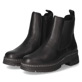 Stiefeletten - schwarz