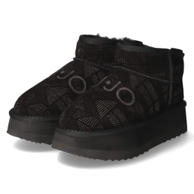 Winterstiefeletten JANE 01 - black
