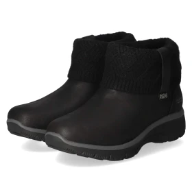 Slip-ins Boots EASY GOING COZY HABIT - Schwarz