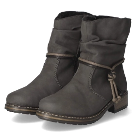 Stiefeletten - GREY