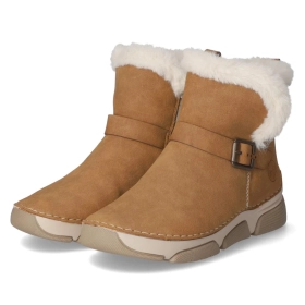 Stiefeletten - braun
