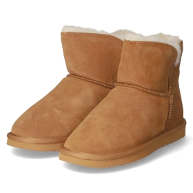 Winterstiefeletten - CHESTNUT