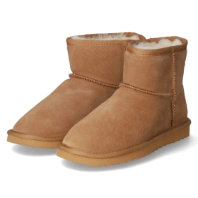 Winterstiefeletten - CHESTNUT