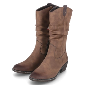 Stiefel - braun