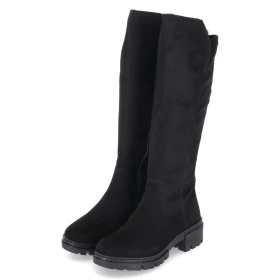 Winterstiefel - schwarz