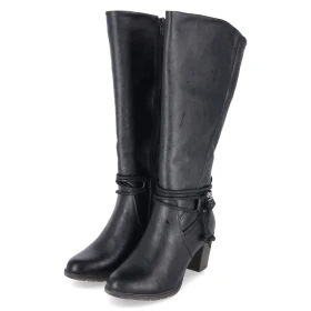 Stiefel - schwarz