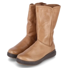 Winterstiefeletten - braun