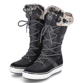 Winterboots - schwarz