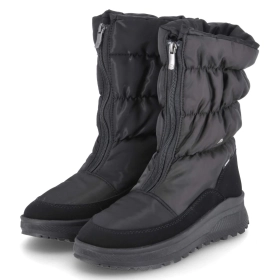 Snowboots - schwarz