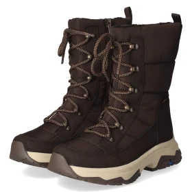 Winterstiefel - braun