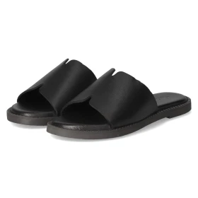 Pantoletten - black
