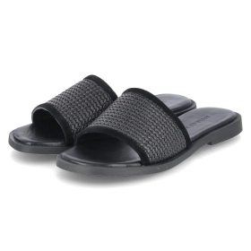 Pantoletten ARIANA - black