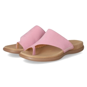Pantoletten - soft pink