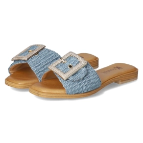 Pantoletten JEANS - JEANS