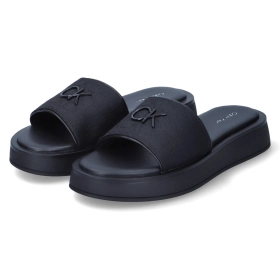 Pantoletten - BLACK