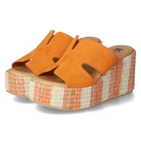 Pantoletten - Arancio