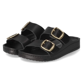 Pantoletten - black