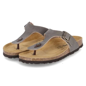 Zehentrenner - Taupe