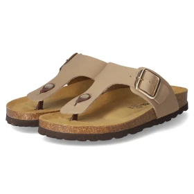 Zehentrenner - Taupe