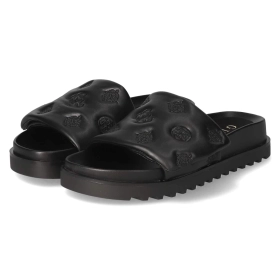Pantoletten - BLACK