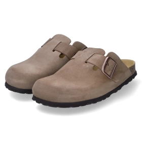 Clogs - Tan