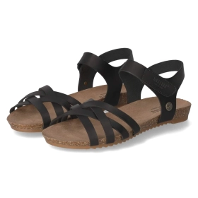 Sandalen - schwarz