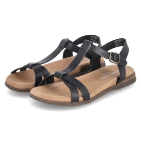 Sandalen FABRICIA 01 - schwarz