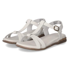 Sandalen FABRICIA 01 - weiss