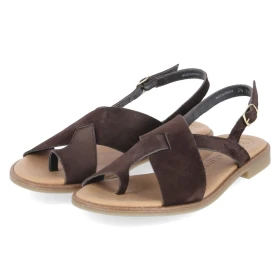Sandalen - braun