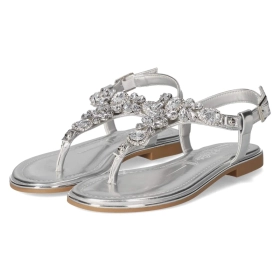 Sandalen KIRA ICE - SILVER