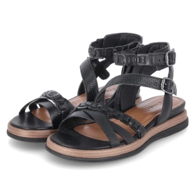 Sandalen - BLACK