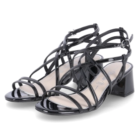 Sandaletten LILLY CAGE - black