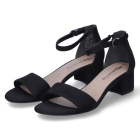 Sandaletten - black