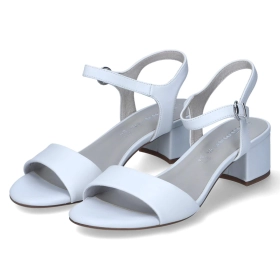 Sandaletten - WHITE