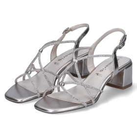 Sandaletten - LIGHT GOLD