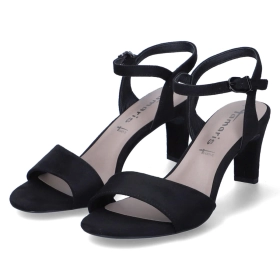 Sandaletten - BLACK