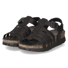 Sandalen SASHA - SCHWARZ