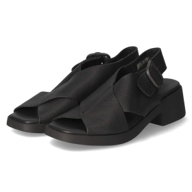 Sandalen TAYMYS - NOIR