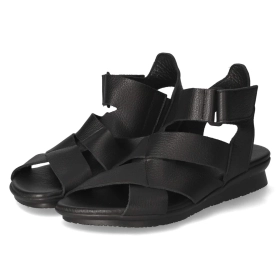 Sandalen AURBAO - NOIR