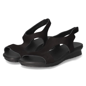 Sandalen AURIAN - NOIR
