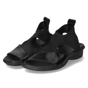 Sandalen SATIRA - NOIR