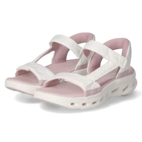 Sandalen JADA - White/Pink