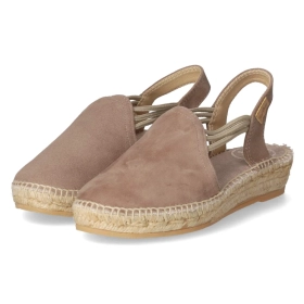 Sandalen NURIA - taupe