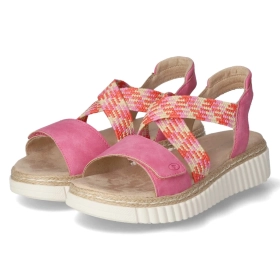 Sandaletten - Pink