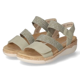 Sandalen - grün