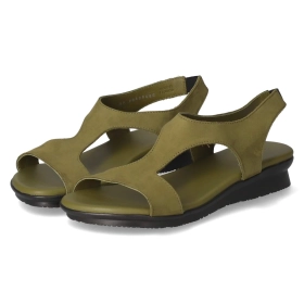 Sandalen AURIAN - MATCHA