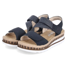 Sandalen - BLAU