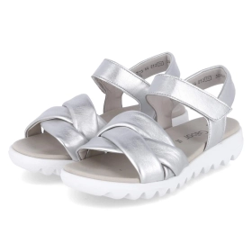 Sandalen - Silber
