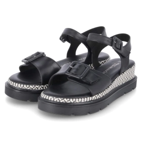 Sandalen - BLACK