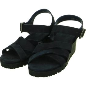 Sandaletten - black